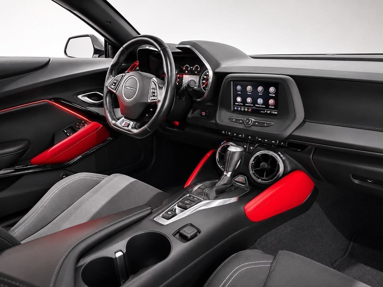 2023 Chevrolet Camaro RS thumbnail 8