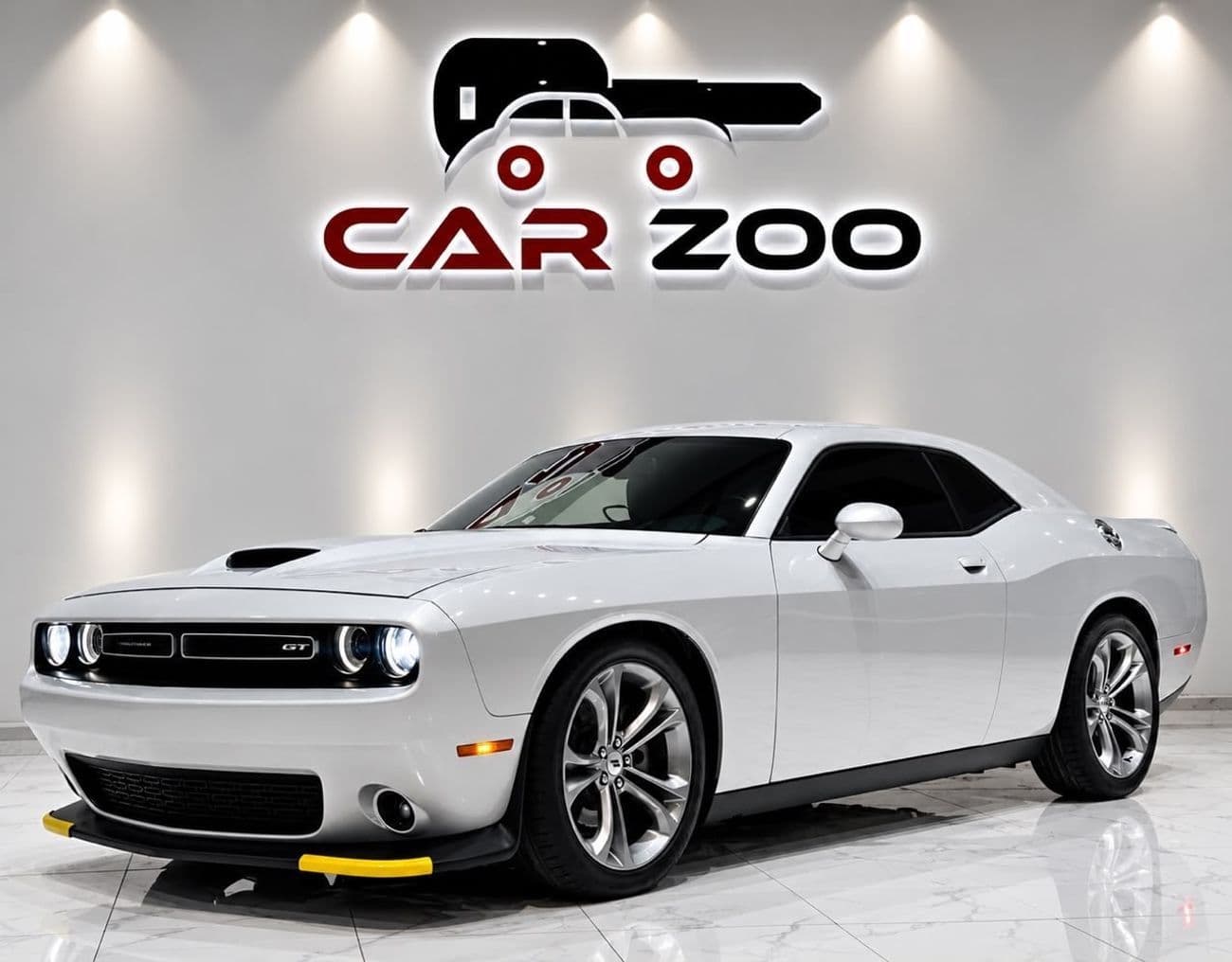 2021 Dodge Challenger GT