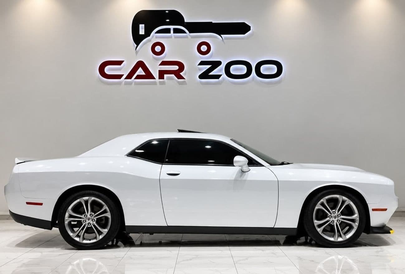 2021 Dodge Challenger GT thumbnail 3