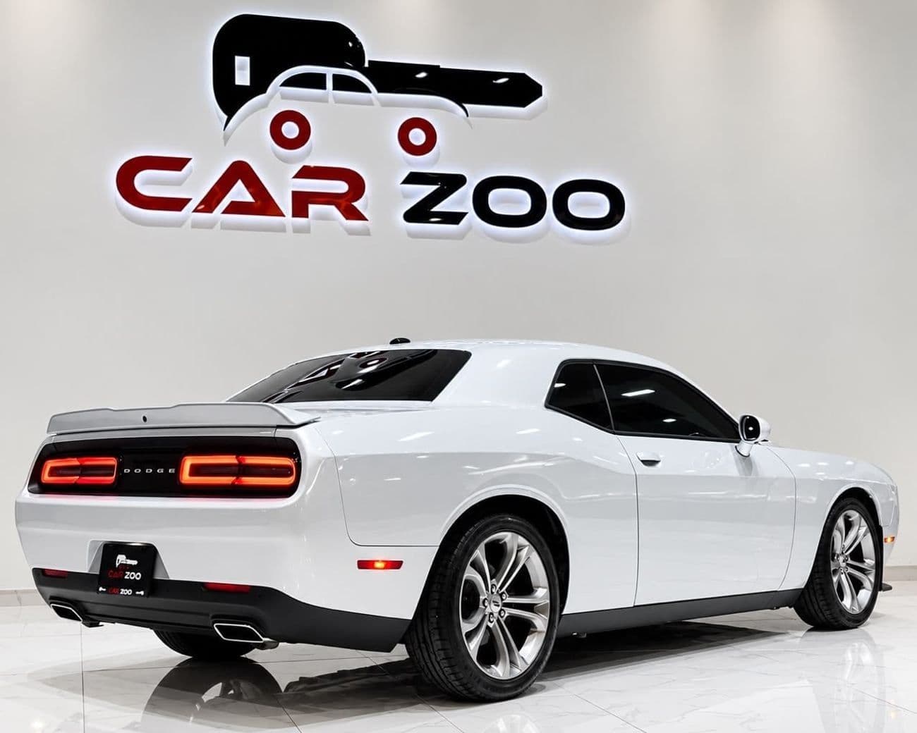2021 Dodge Challenger GT thumbnail 2