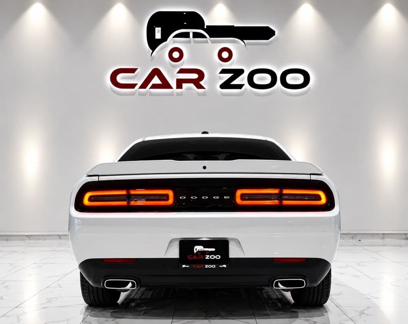 2021 Dodge Challenger GT thumbnail 6