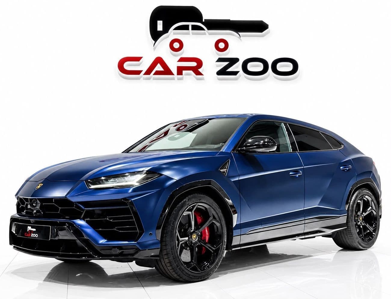 2022 Lamborghini Urus STANDARD
