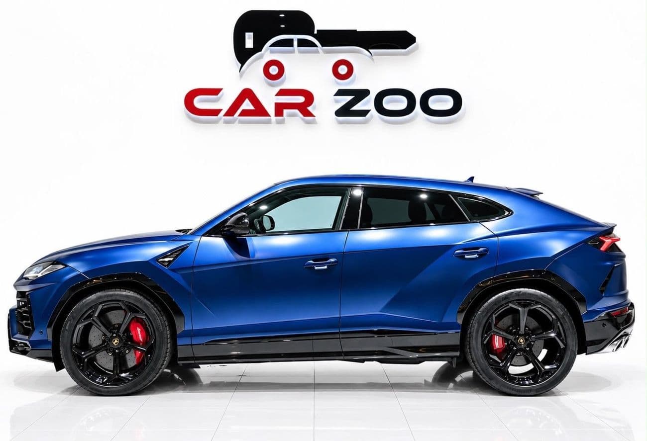 2022 Lamborghini Urus STANDARD thumbnail 2