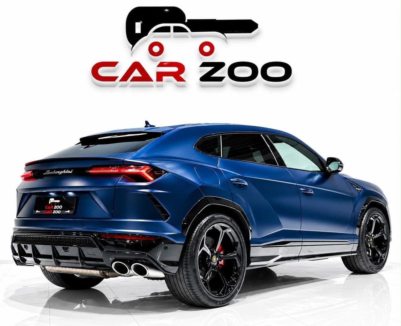 2022 Lamborghini Urus STANDARD thumbnail 4