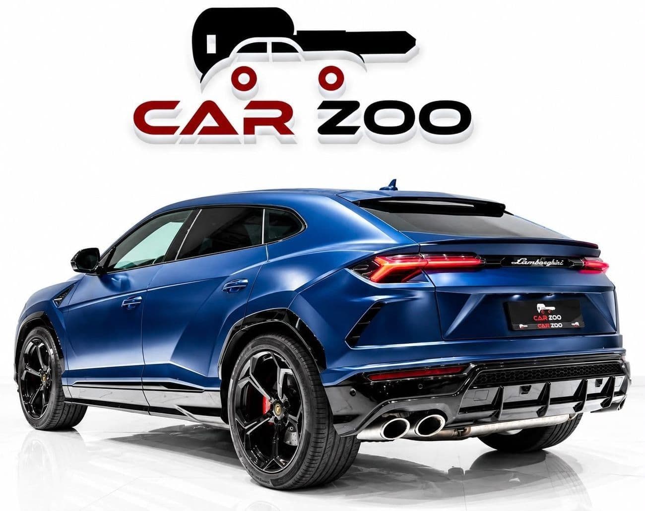 2022 Lamborghini Urus STANDARD thumbnail 3