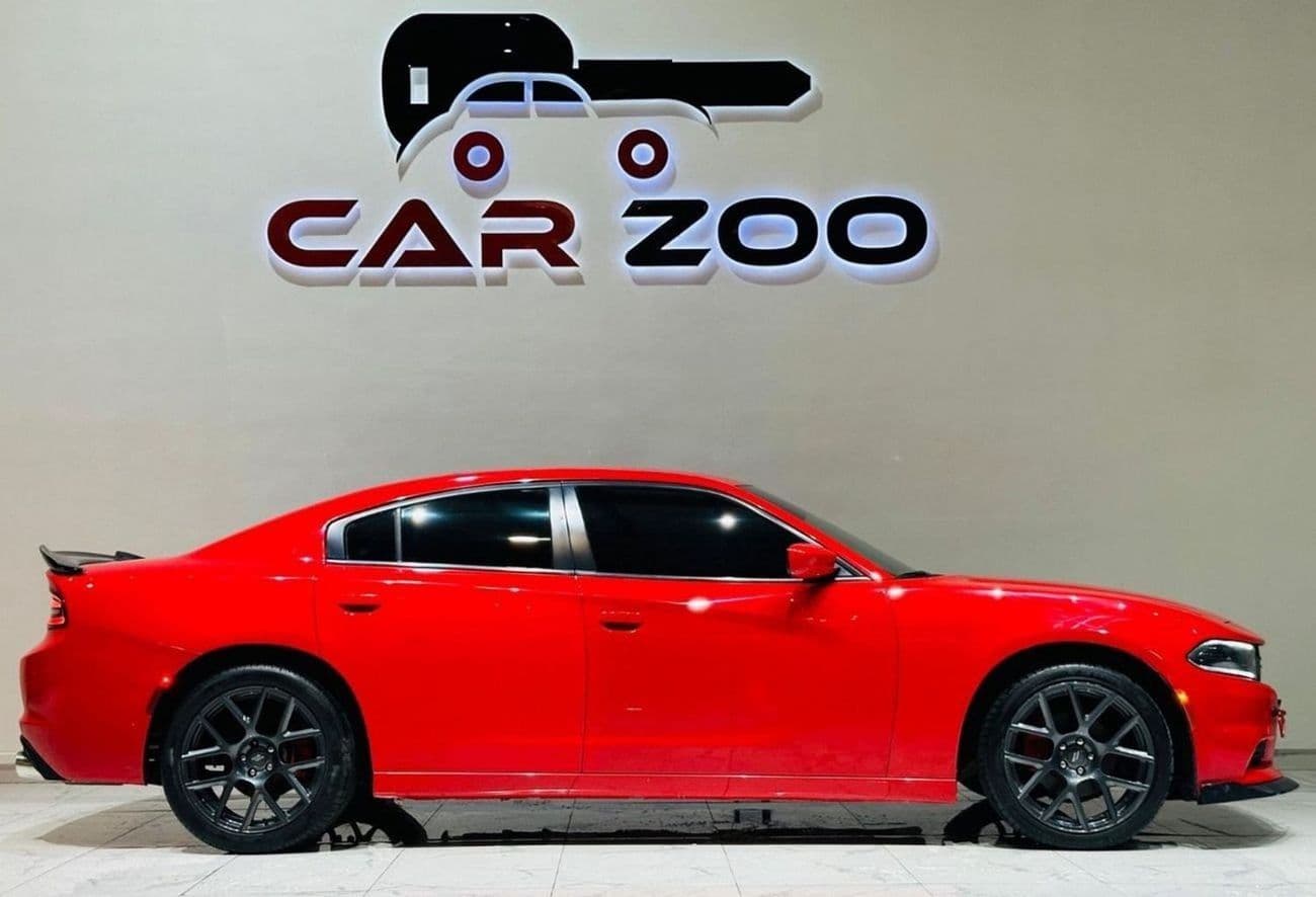 2022 Dodge Charger SXT thumbnail 2