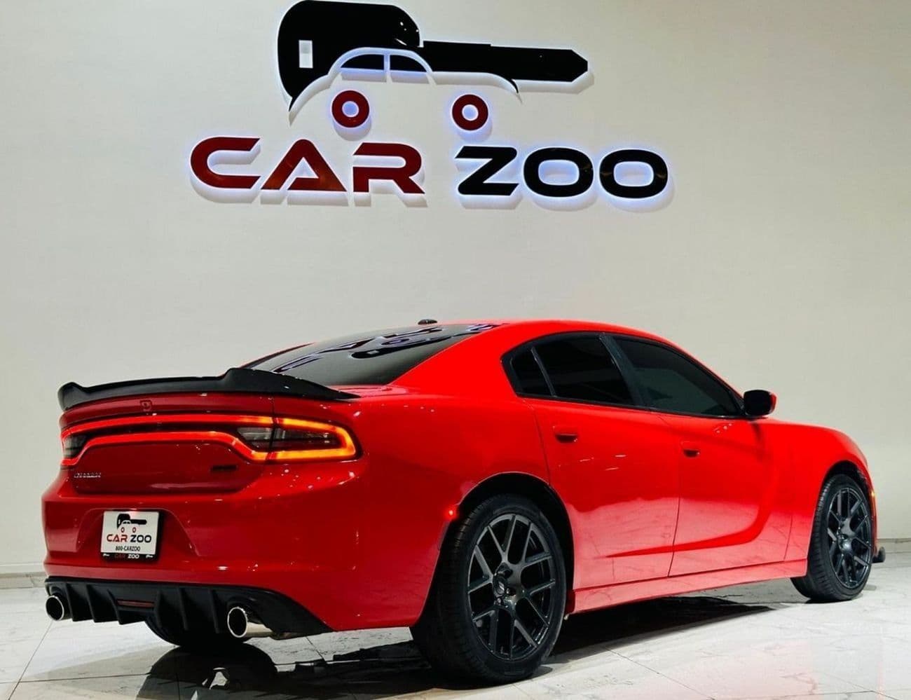 2022 Dodge Charger SXT thumbnail 3