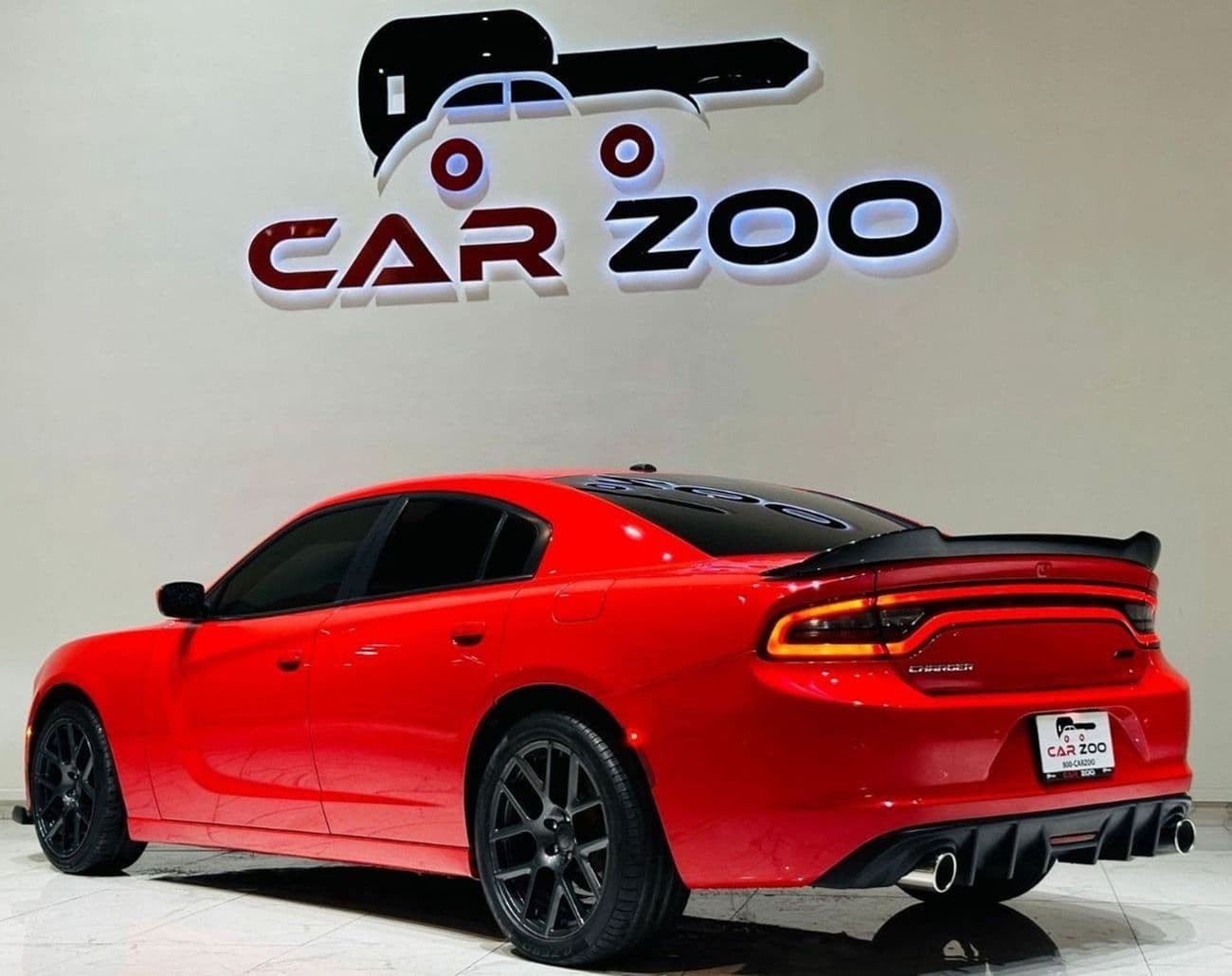 2022 Dodge Charger SXT thumbnail 4