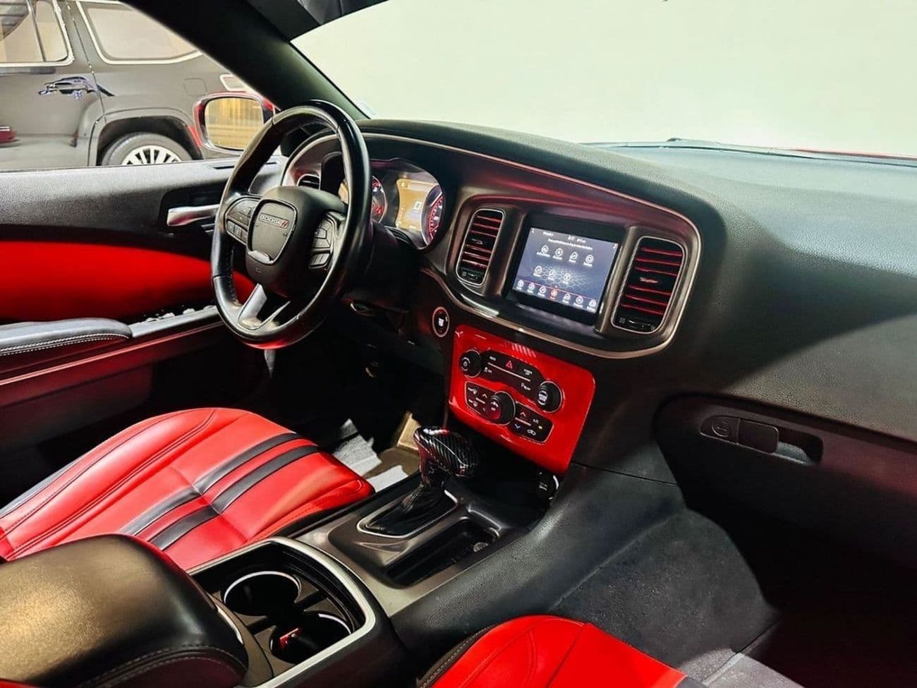 2022 Dodge Charger SXT thumbnail 8