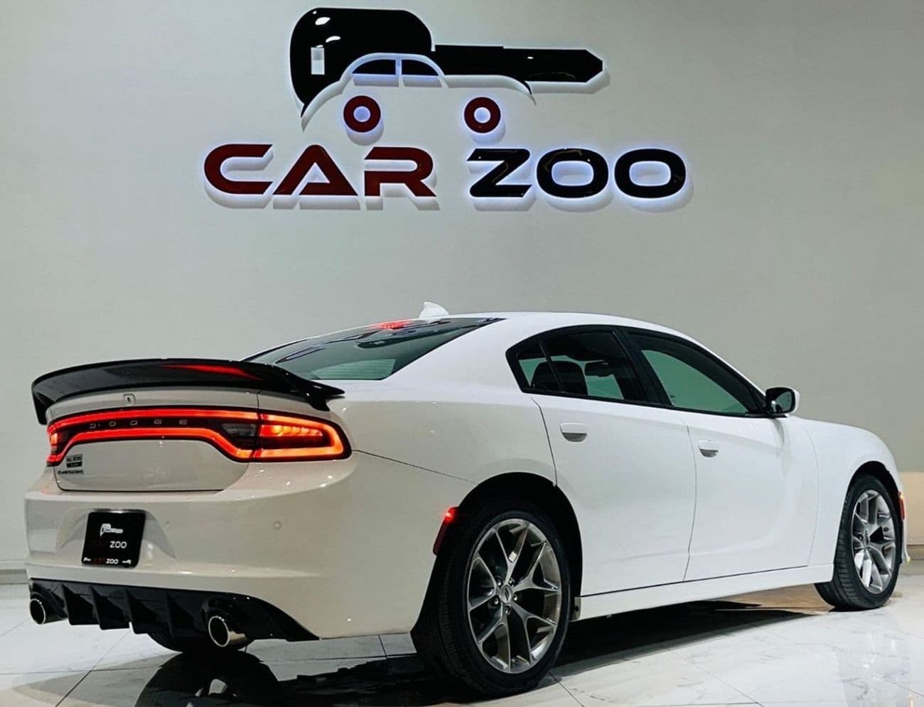 2022 Dodge Charger GT thumbnail 3
