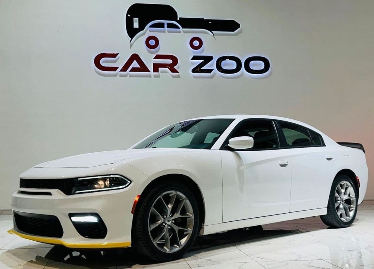 2022 Dodge Charger GT