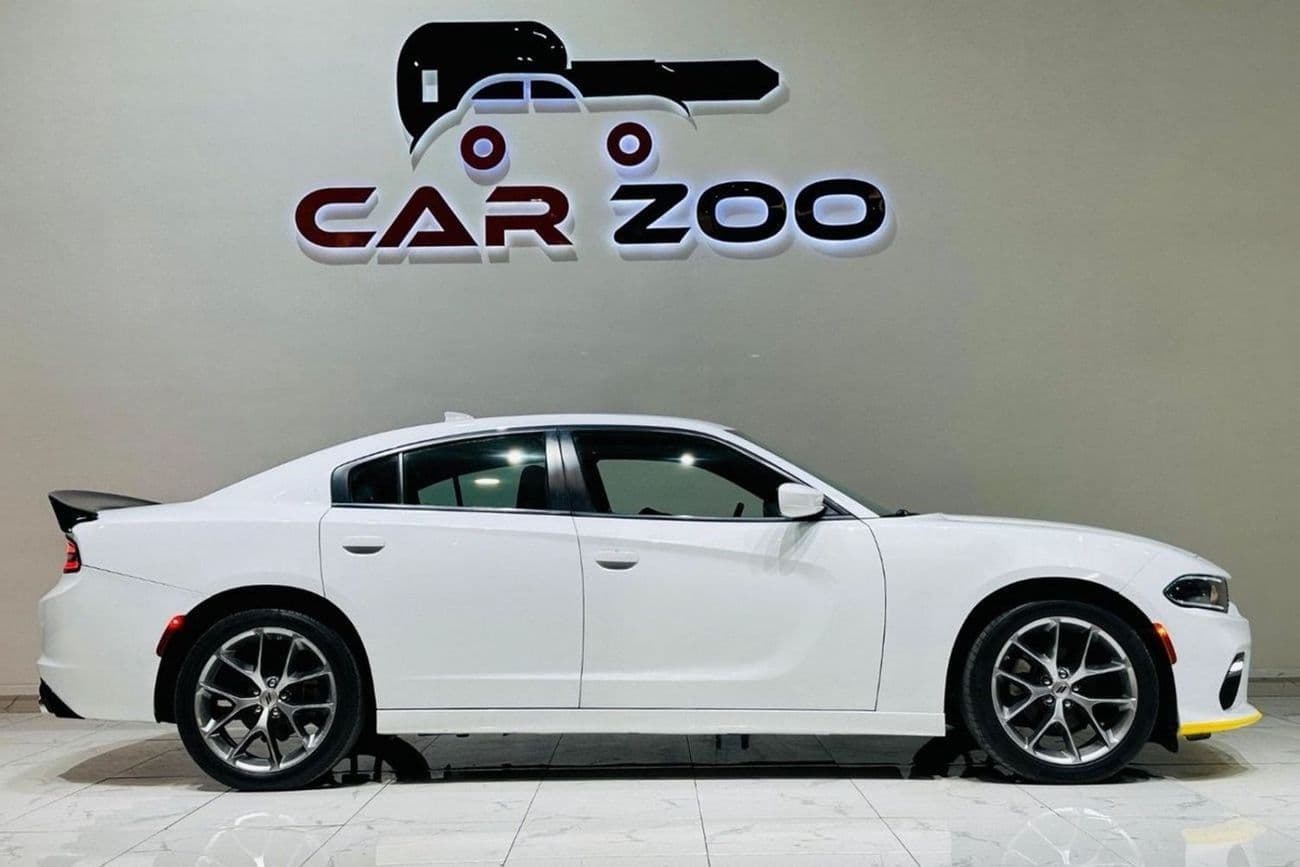2022 Dodge Charger GT thumbnail 2