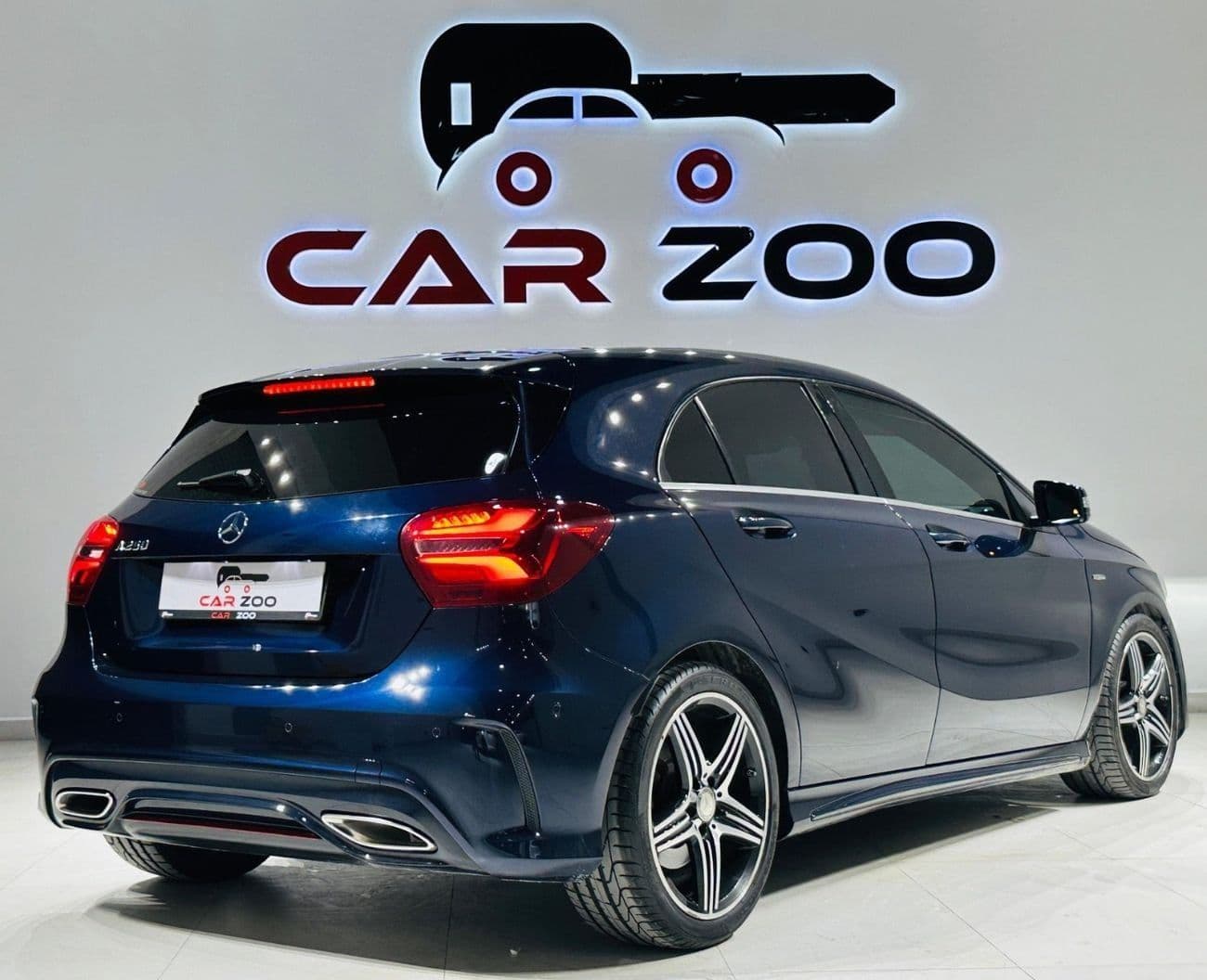 2017 Mercedes Benz A250 SPORT thumbnail 6