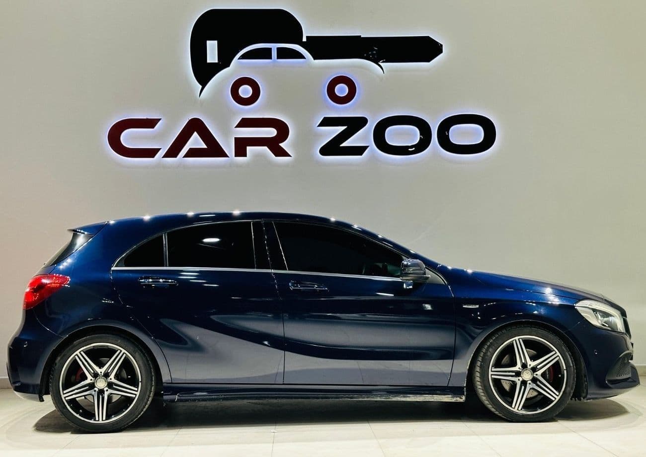 2017 Mercedes Benz A250 SPORT thumbnail 3