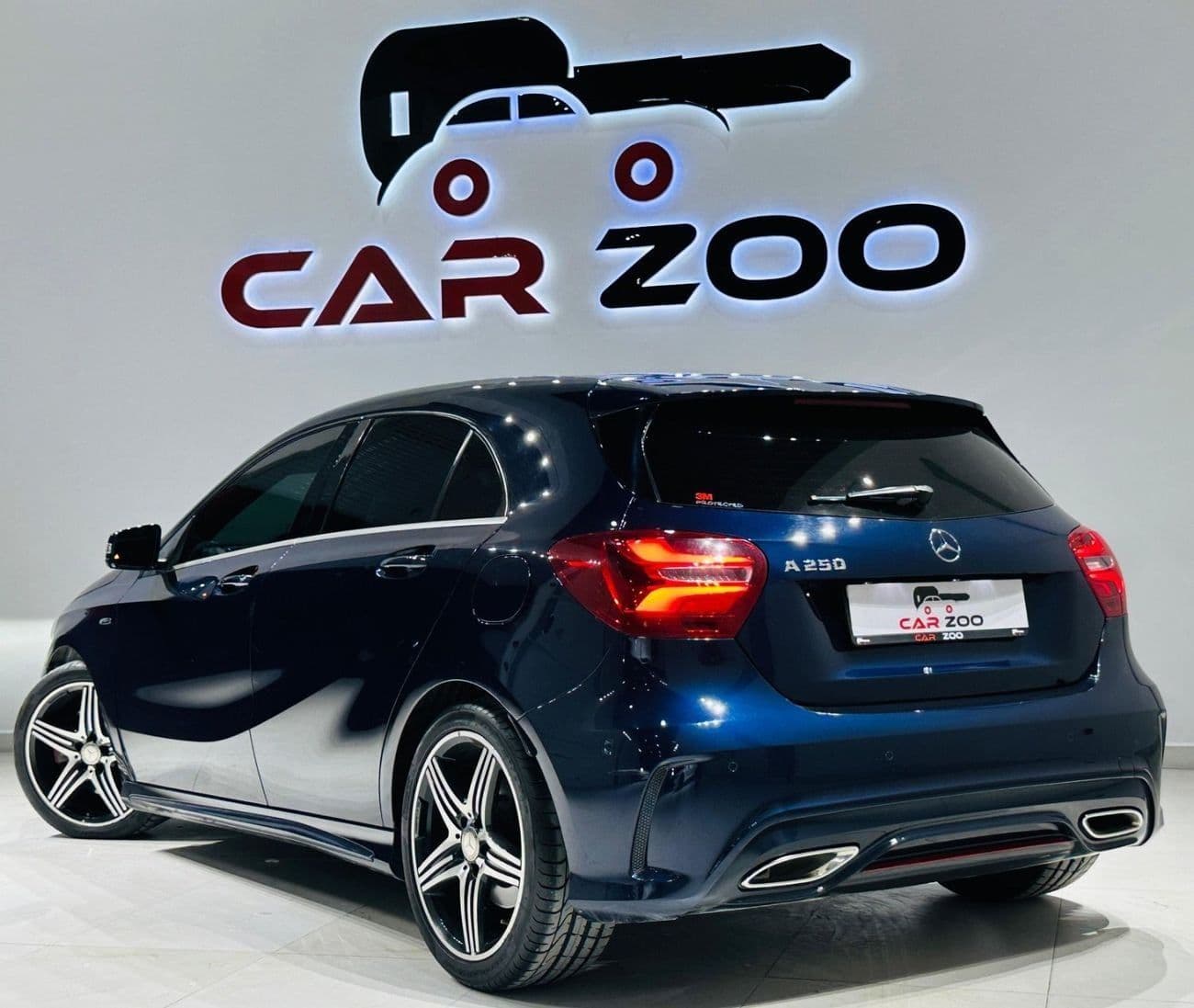 2017 Mercedes Benz A250 SPORT thumbnail 4