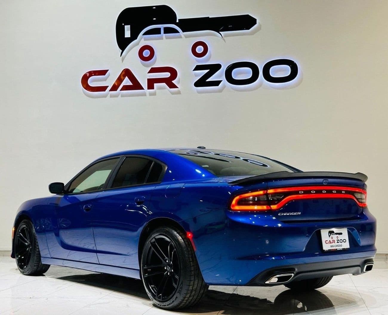 2022 Dodge Charger GT thumbnail 5