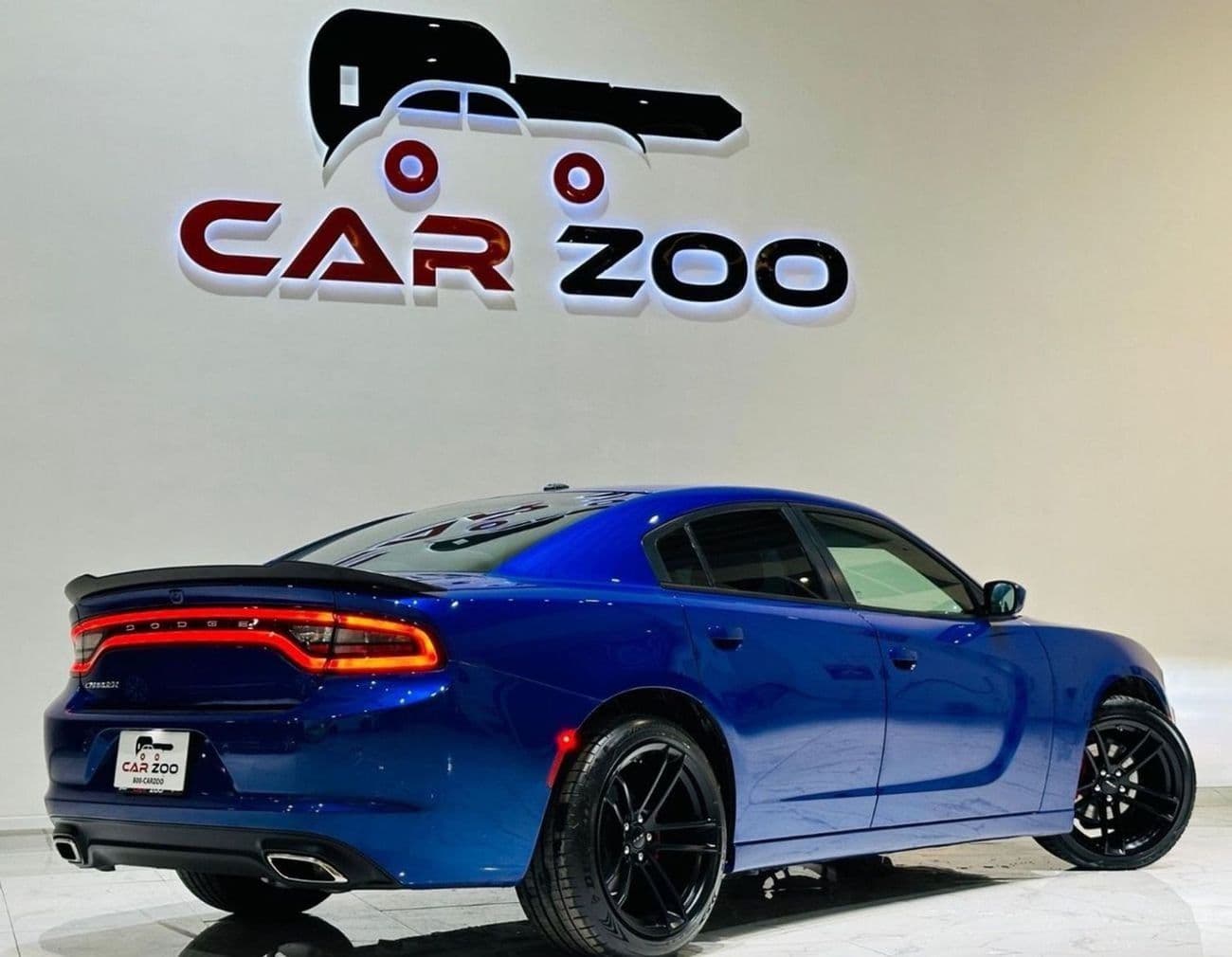 2022 Dodge Charger GT thumbnail 3