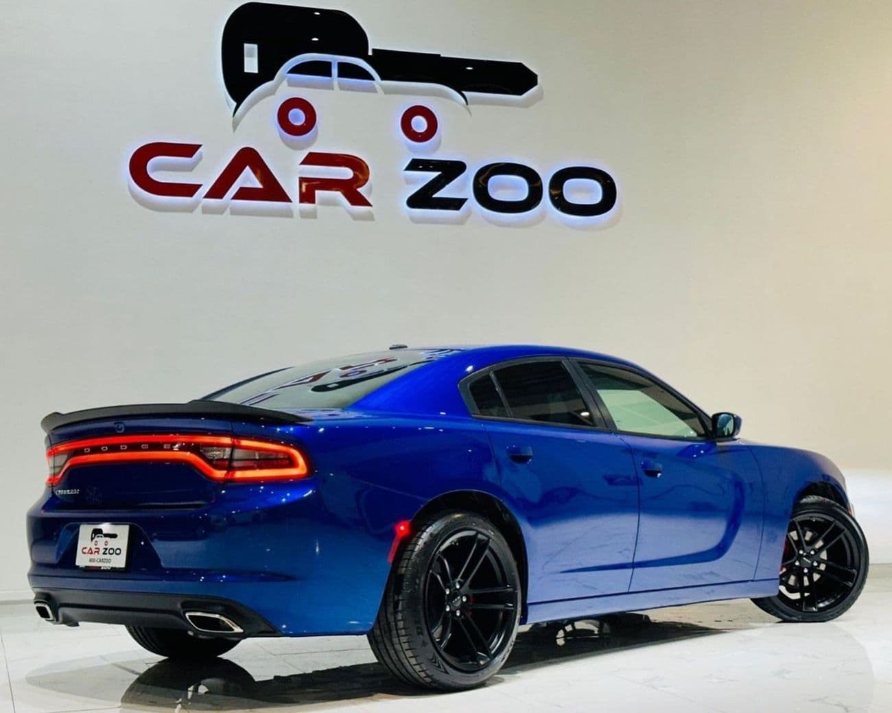 2022 Dodge Charger GT thumbnail 4