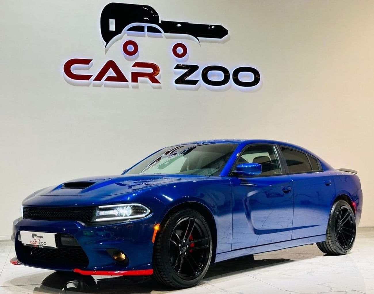 2022 Dodge Charger GT