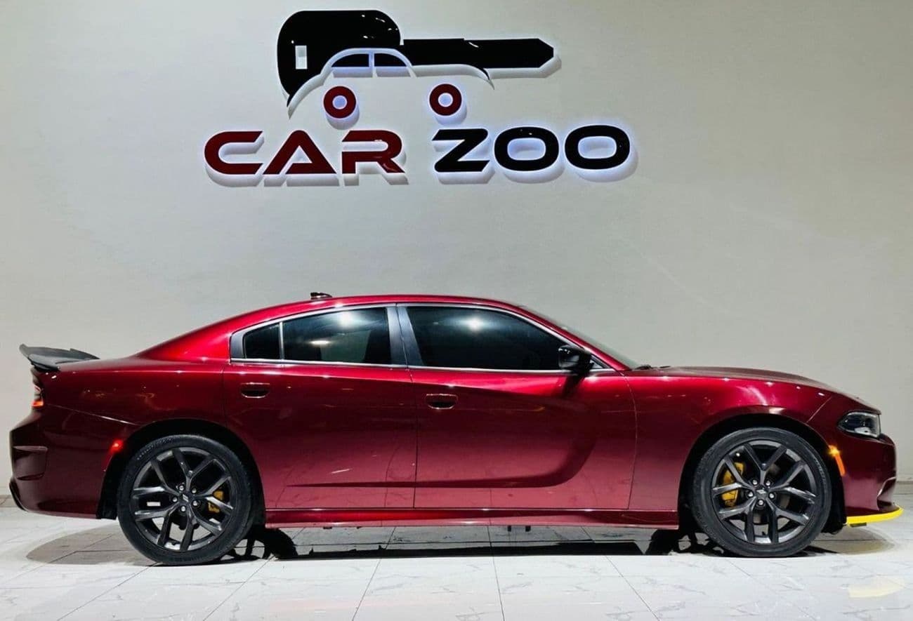 2022 Dodge Charger GT thumbnail 8