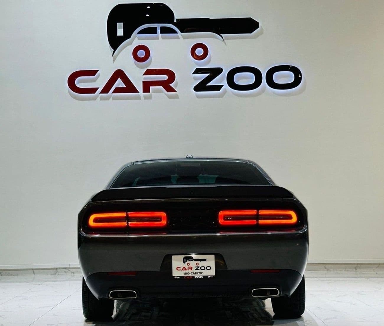 2022 Dodge Challenger GT thumbnail 2