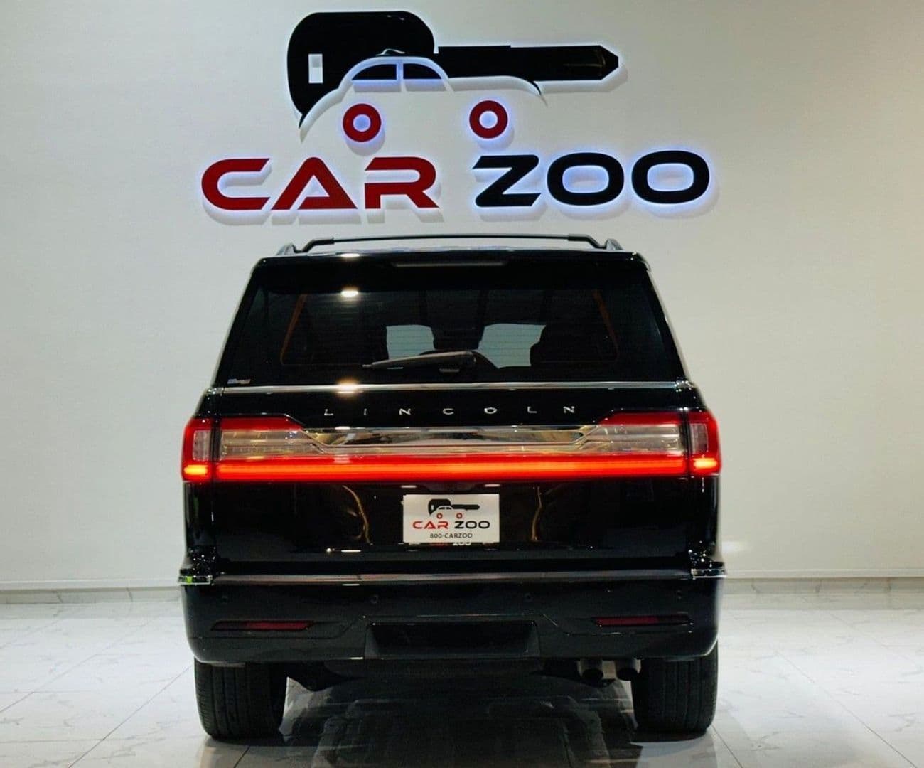 2019 Lincoln Navigator RESERVE thumbnail 5