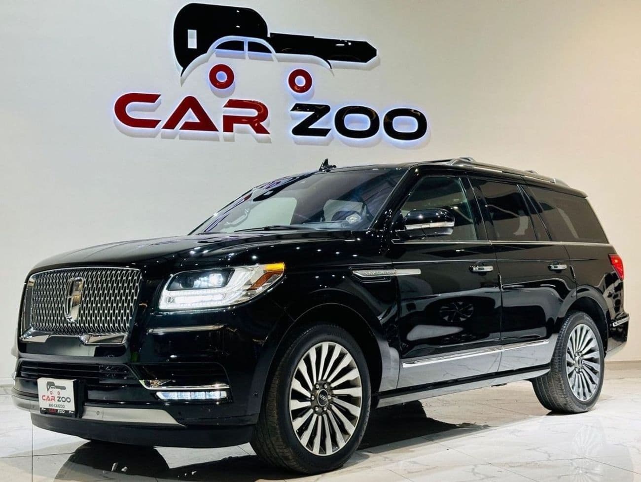 2019 Lincoln Navigator RESERVE