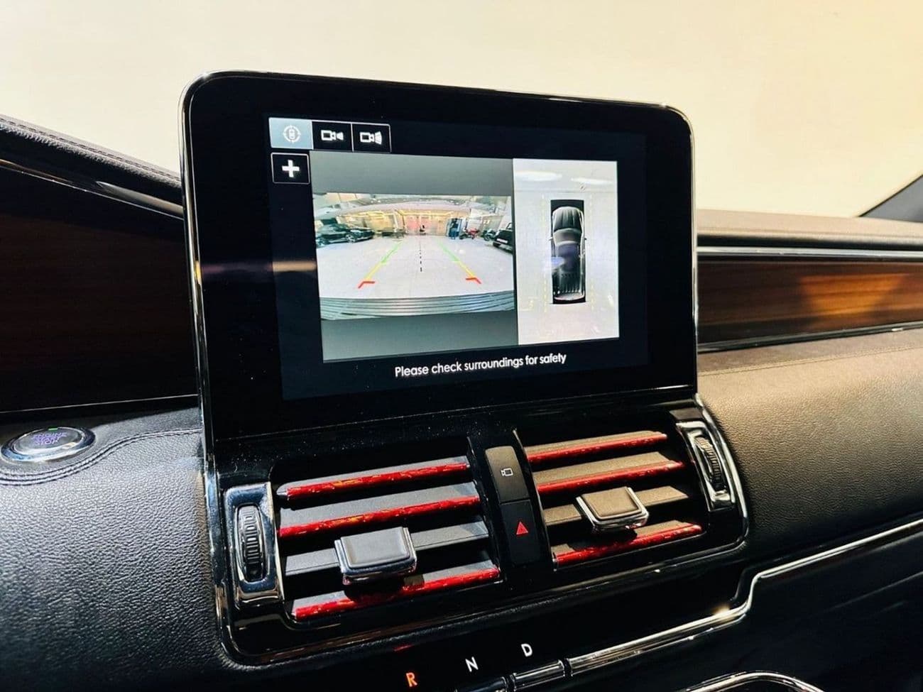 2019 Lincoln Navigator RESERVE thumbnail 8