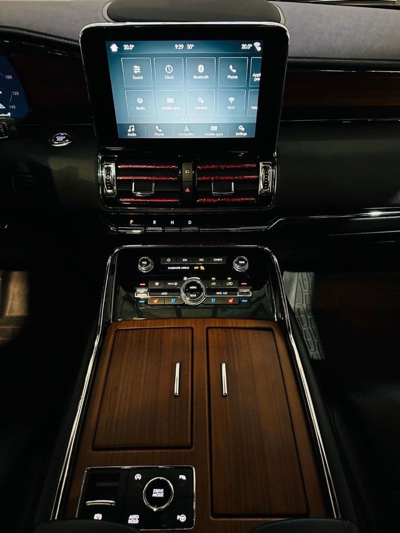 2019 Lincoln Navigator RESERVE thumbnail 7