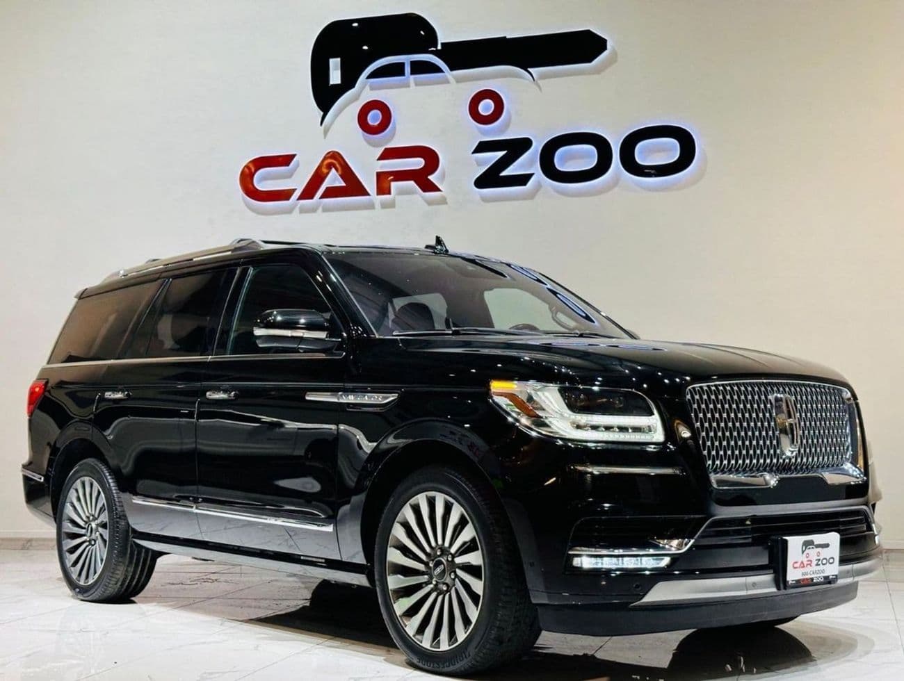 2019 Lincoln Navigator RESERVE thumbnail 4