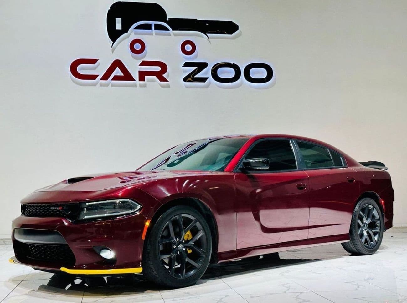 2022 Dodge Charger GT