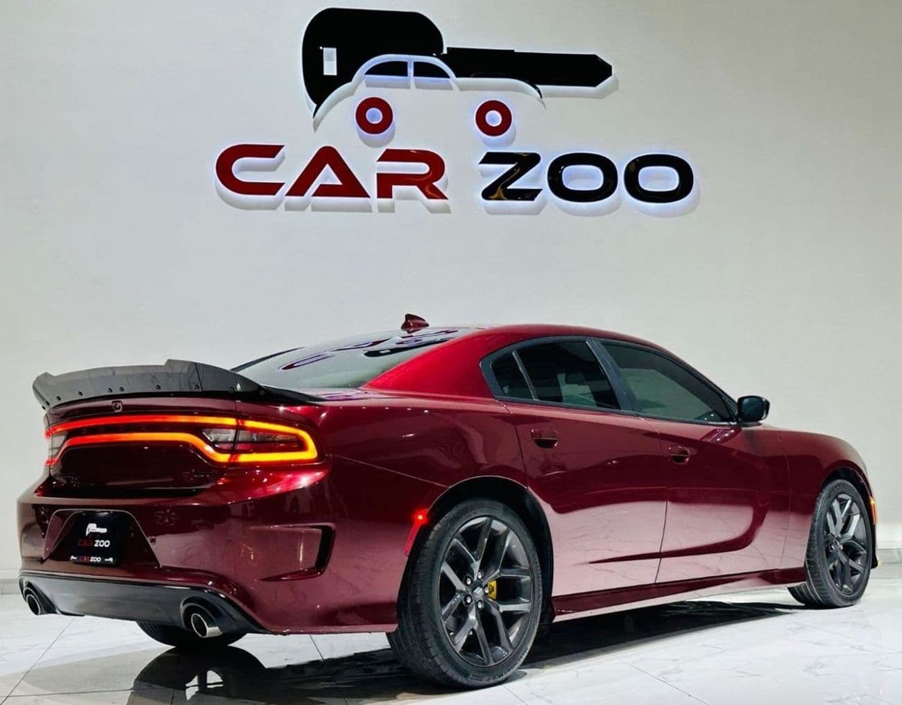2022 Dodge Charger GT thumbnail 3