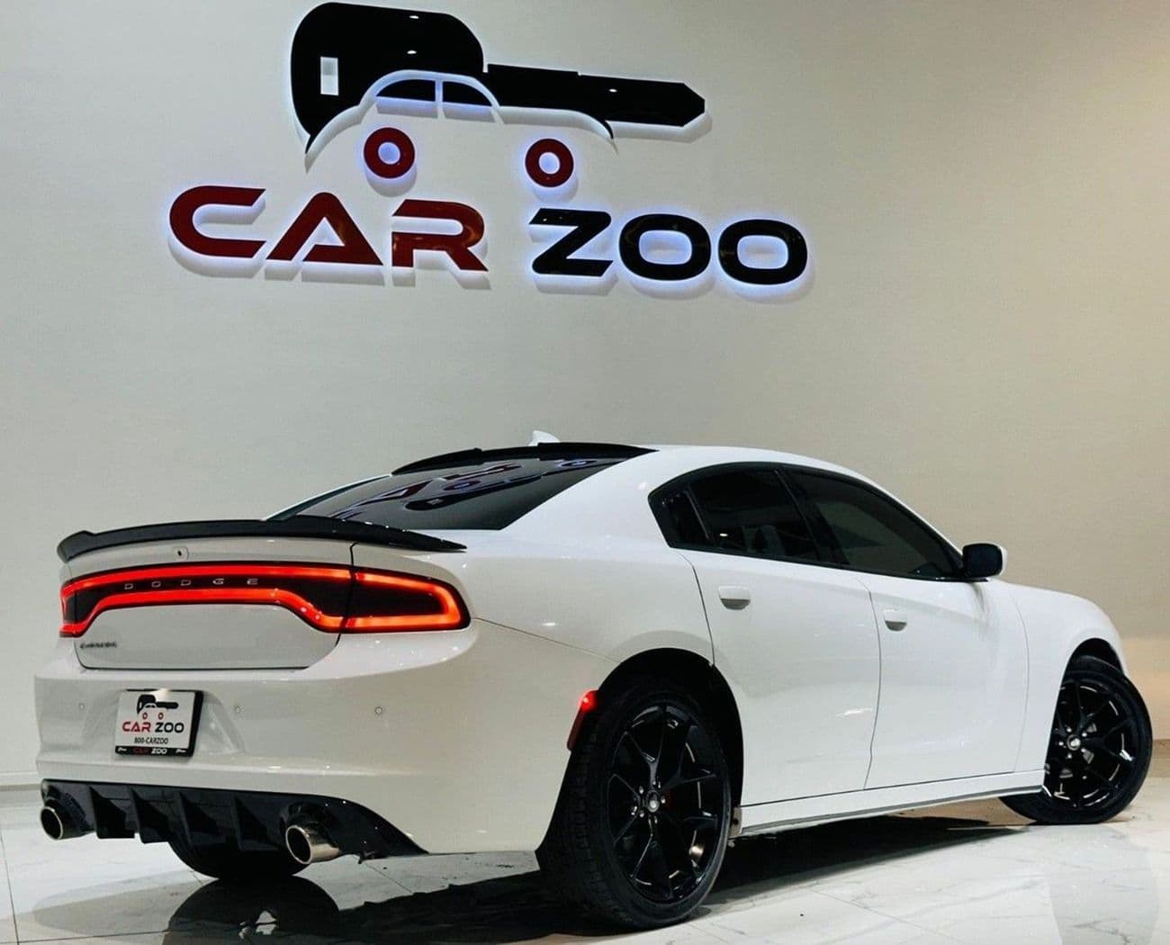 2022 Dodge Charger SXT thumbnail 4