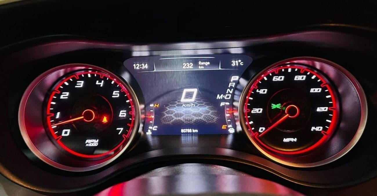 2022 Dodge Charger SXT thumbnail 6