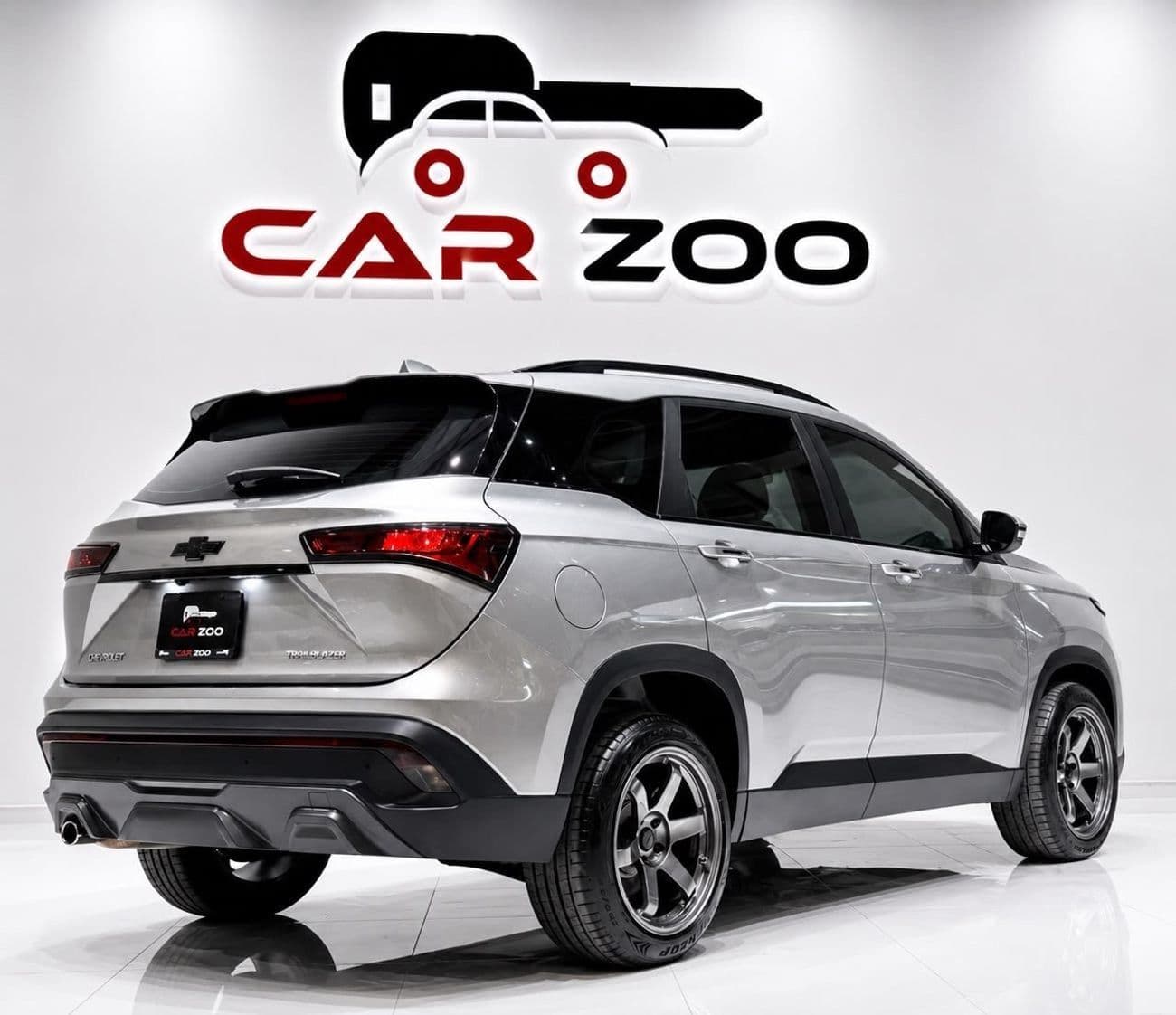2023 Chevrolet Captiva PREMIER thumbnail 2