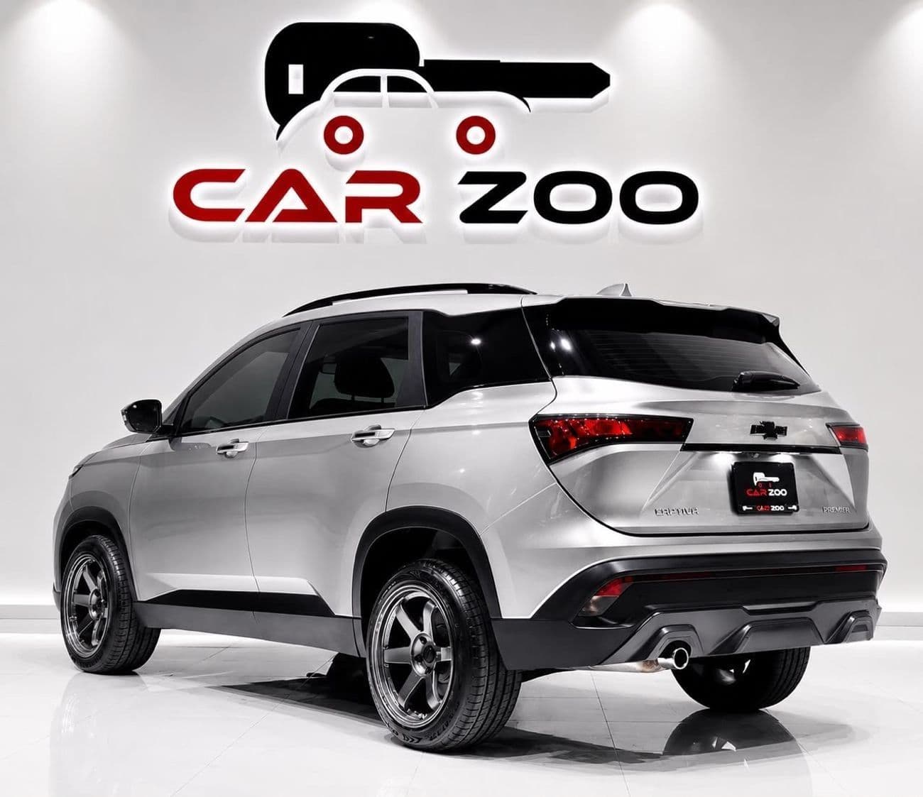 2023 Chevrolet Captiva PREMIER thumbnail 6