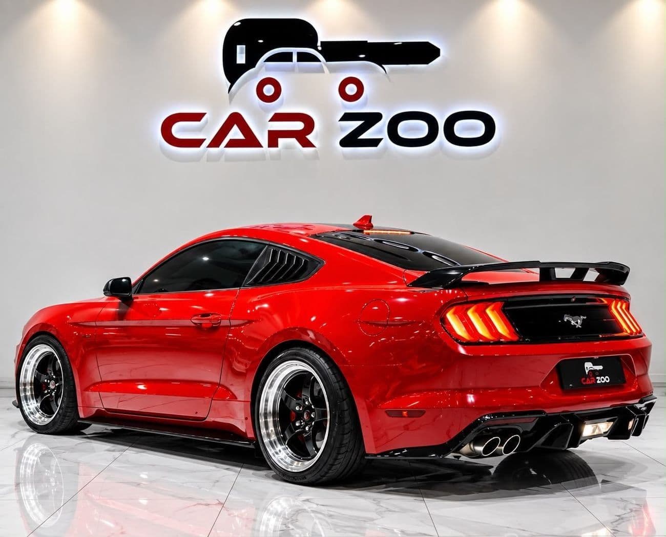 2022 Ford Mustang thumbnail 3
