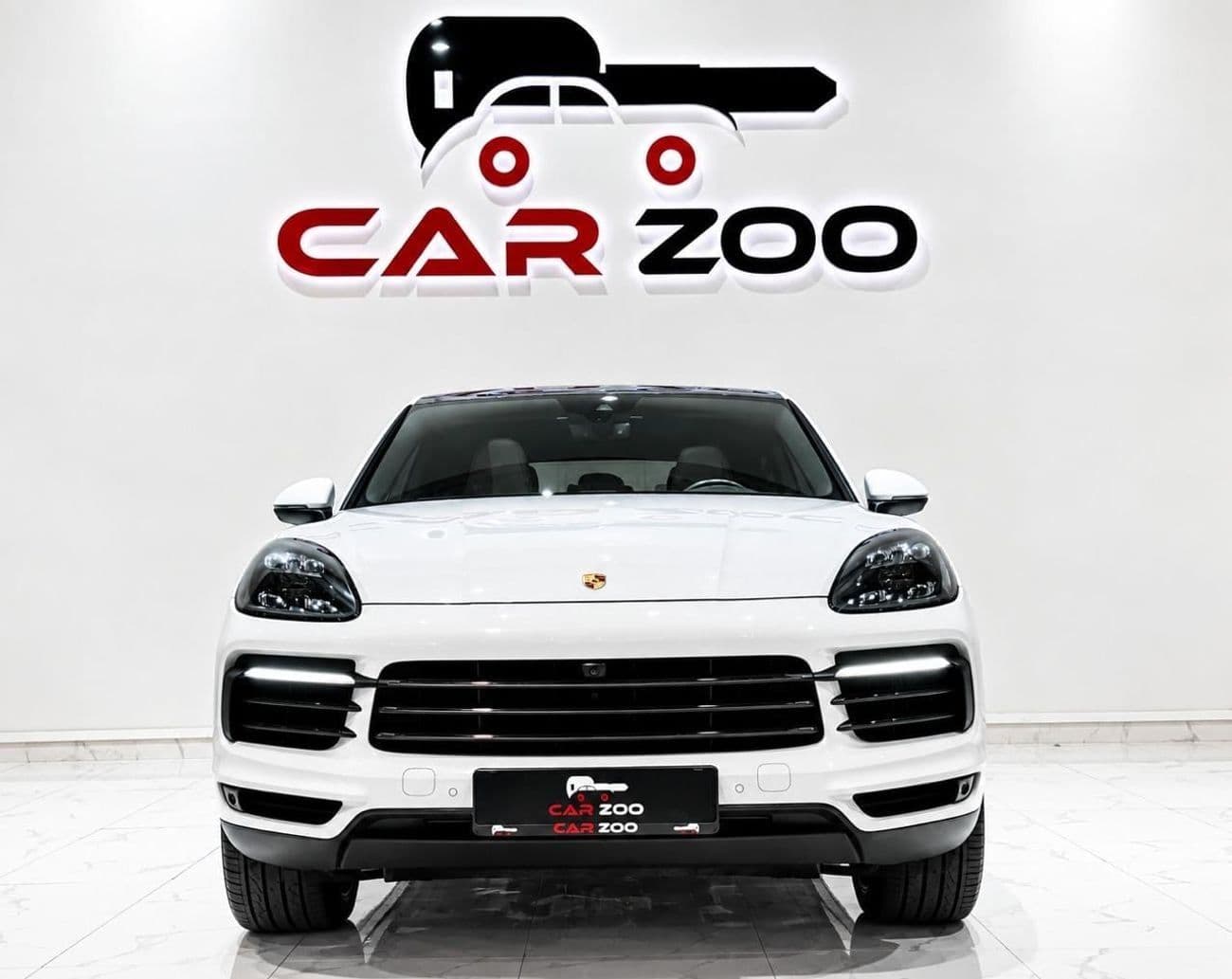 2020 Porsche Cayenne STANDARD thumbnail 2