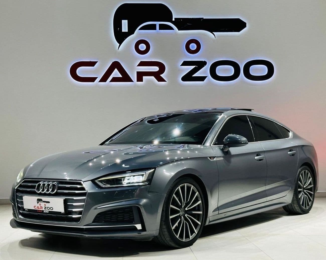 2019 Audi A5 40 TFSI SPORTBACK DESIGN