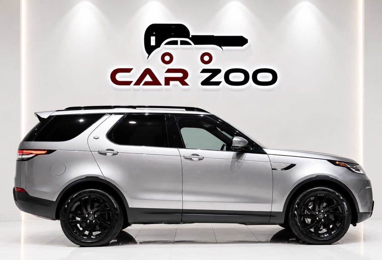 2020 Land Rover Discovery HSE thumbnail 2