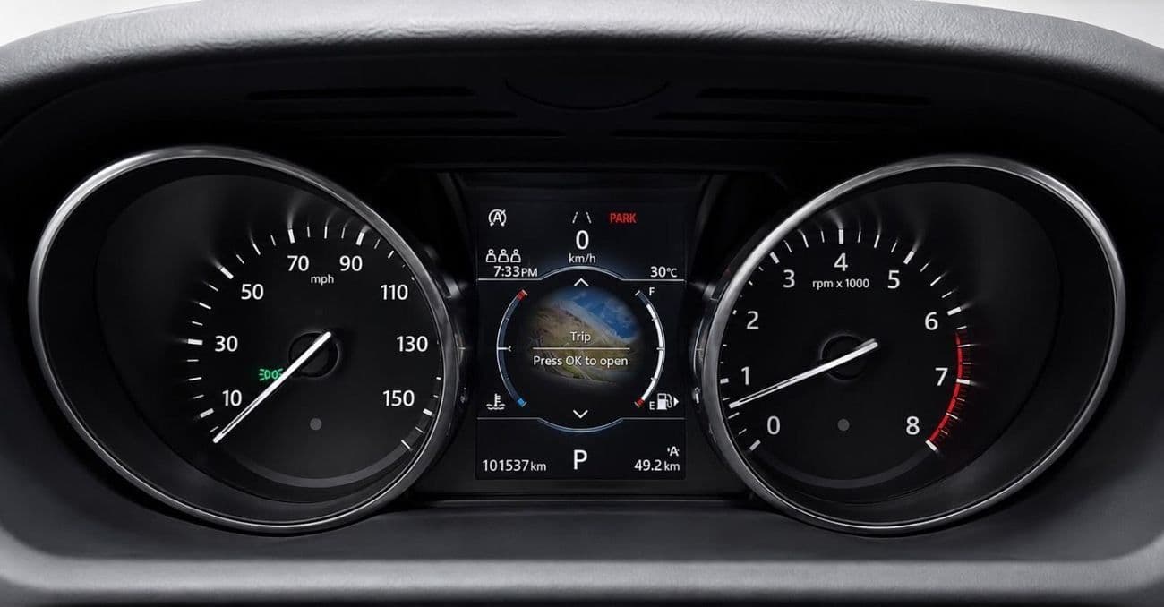 2020 Land Rover Discovery HSE thumbnail 4