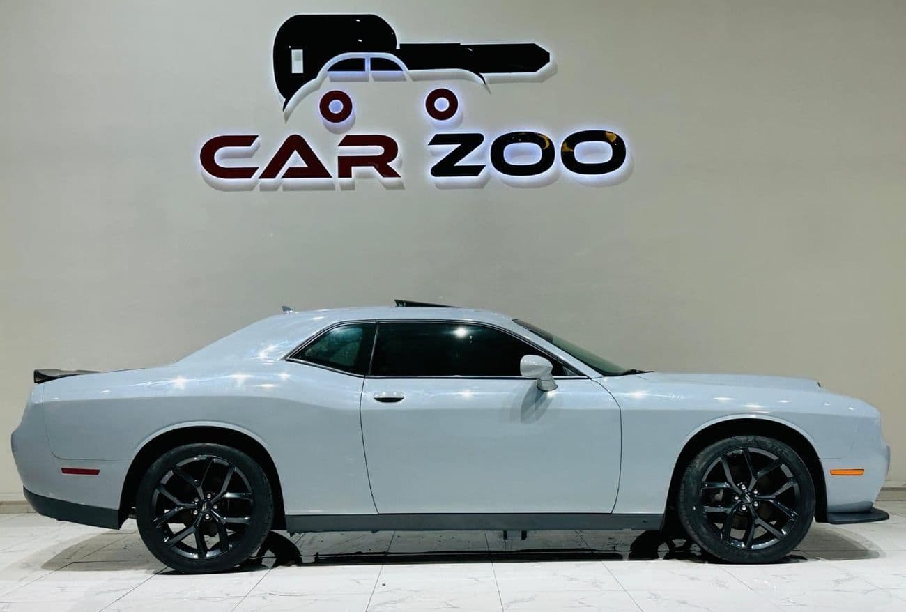 2020 Dodge Challenger GT thumbnail 4
