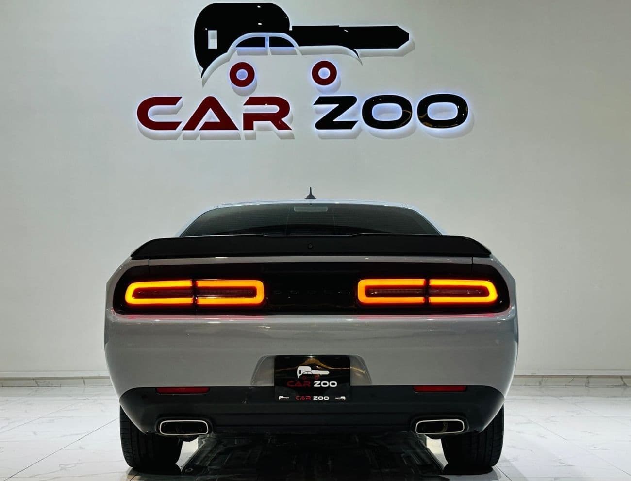 2020 Dodge Challenger GT thumbnail 7