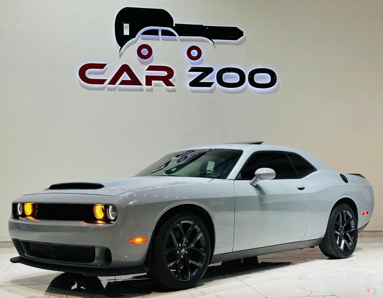 2020 Dodge Challenger GT