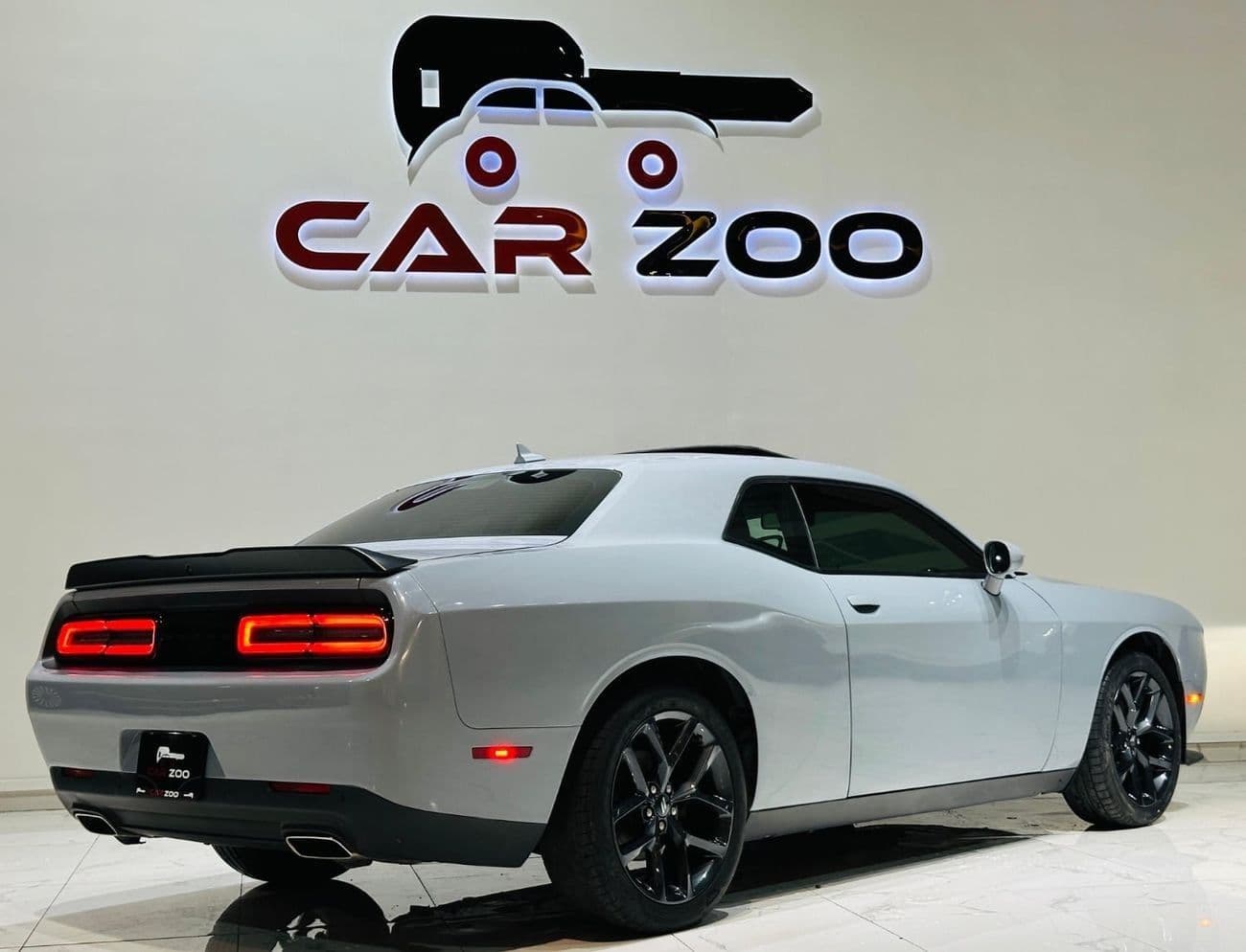 2020 Dodge Challenger GT thumbnail 3
