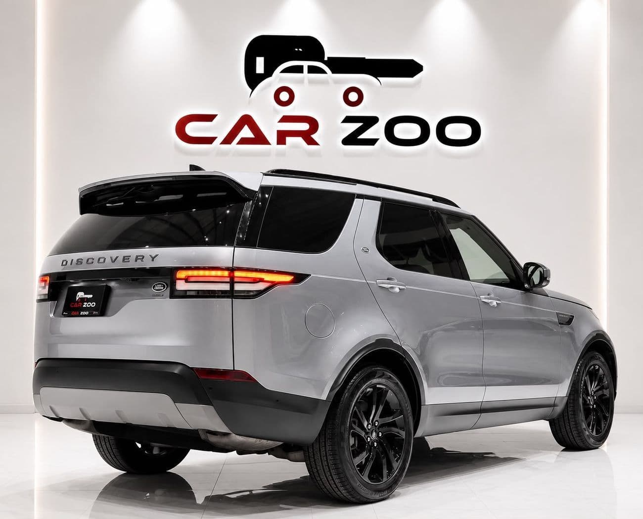 2020 Land Rover Discovery HSE thumbnail 7