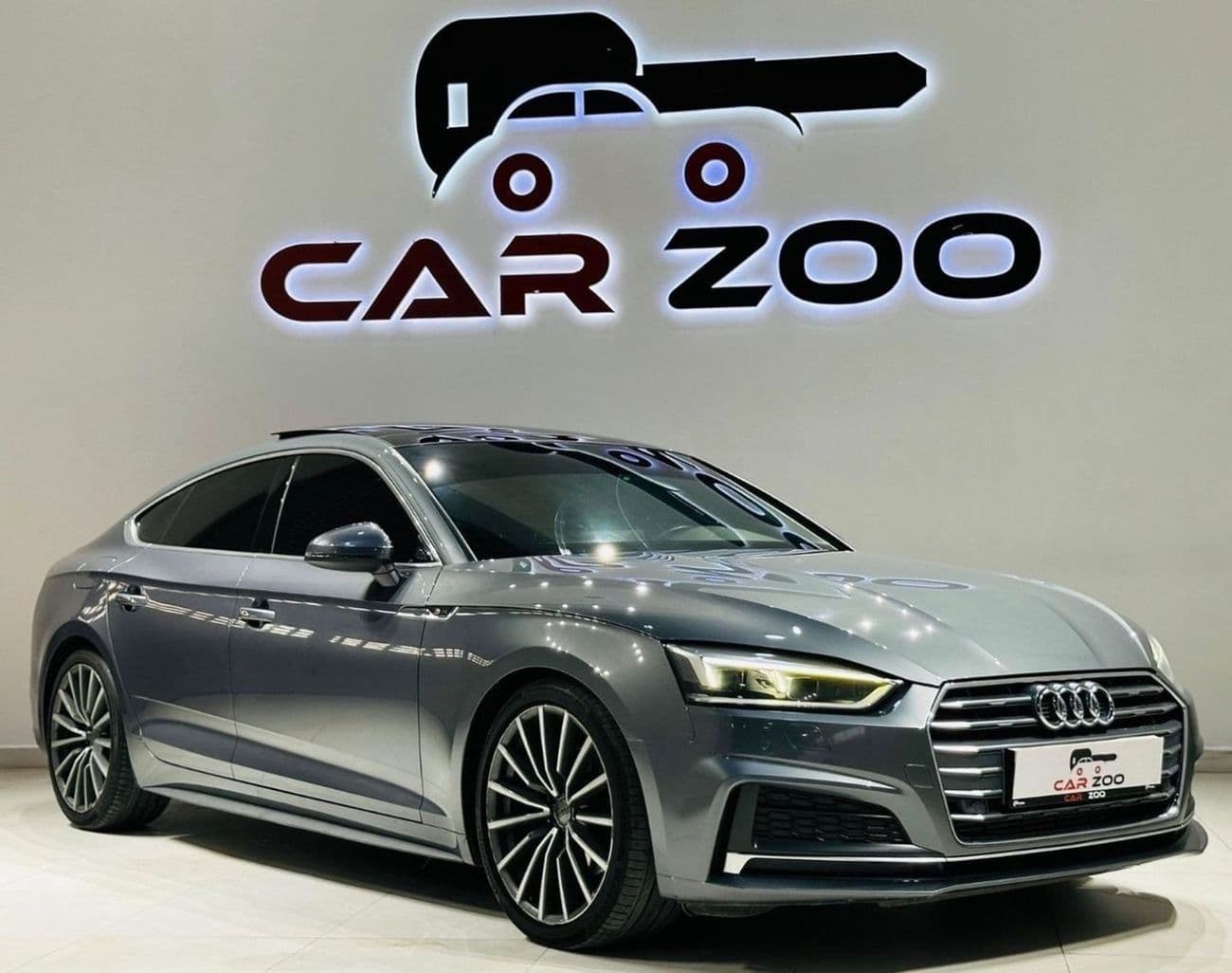2019 Audi A5 40 TFSI SPORTBACK DESIGN thumbnail 6