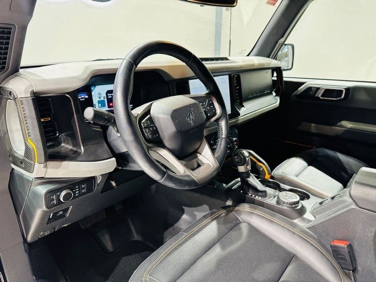 2021 Ford Bronco BADLANDS thumbnail 8