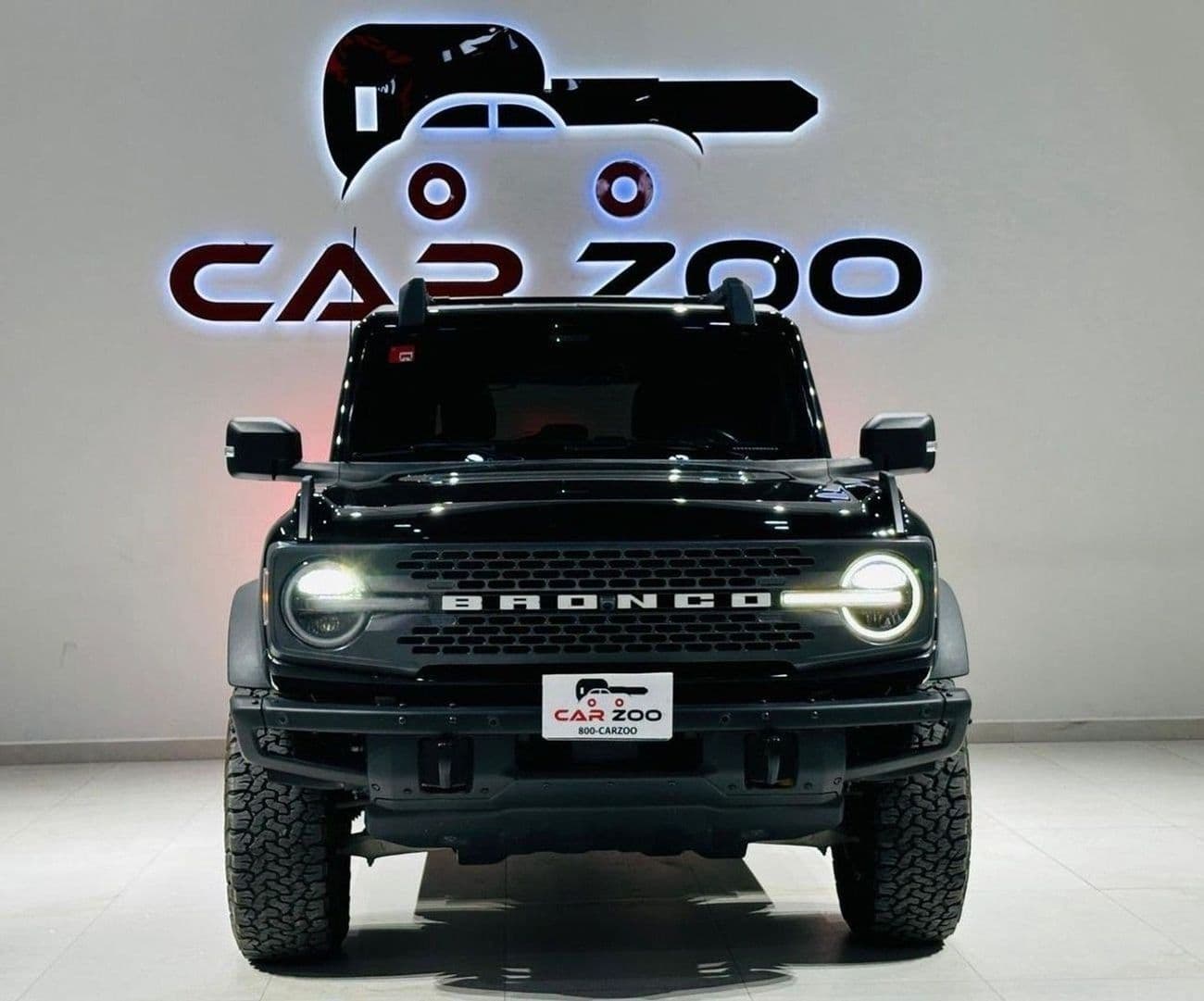 2021 Ford Bronco BADLANDS thumbnail 2
