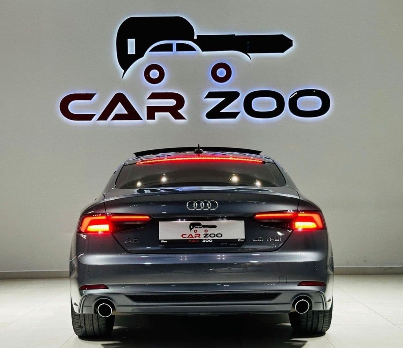 2019 Audi A5 40 TFSI SPORTBACK DESIGN thumbnail 2